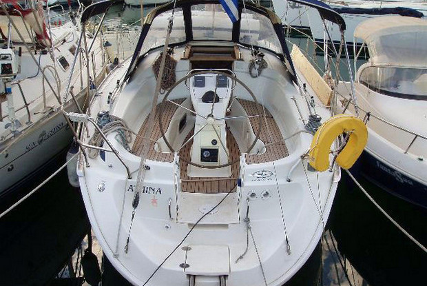 Bavaria 32 Cruiser, Preveza