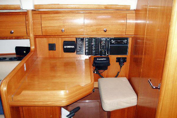 Bavaria 32 Cruiser, Preveza