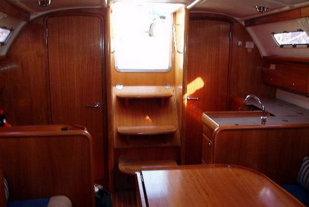 Bavaria 32 Cruiser, Preveza