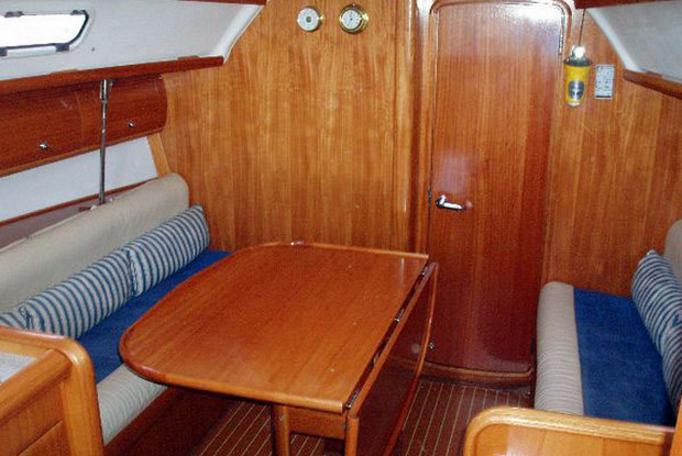 Bavaria 32 Cruiser, Preveza