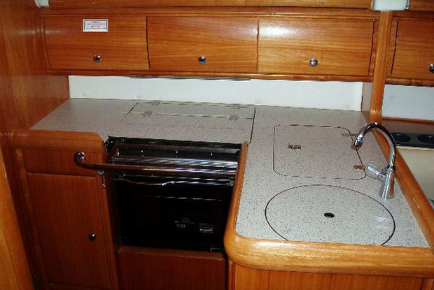 Bavaria 32 Cruiser, Preveza