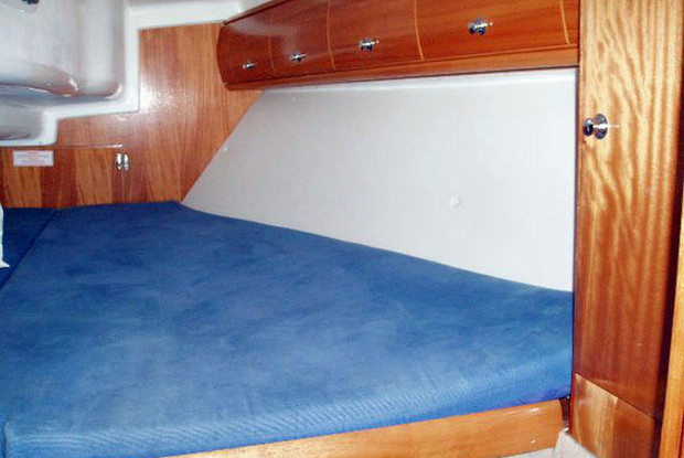 Bavaria 32 Cruiser, Preveza