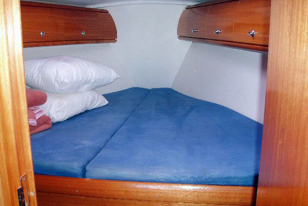 Bavaria 32 Cruiser, Preveza