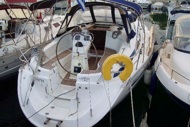 Bavaria 32 Cruiser, Preveza