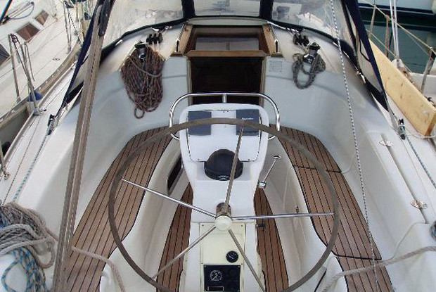 Bavaria 32 Cruiser, Preveza