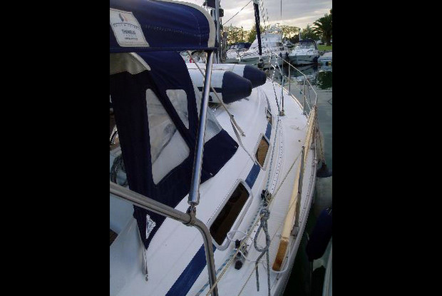 Bavaria 32 Cruiser, Preveza
