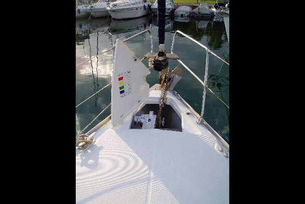 Bavaria 32 Cruiser, Preveza