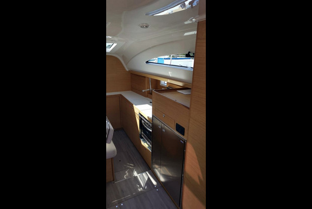 Elan Impression 45.1, Zadar