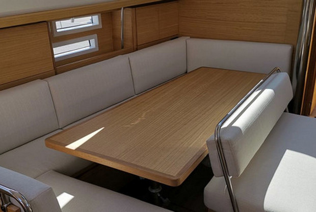 Elan Impression 45.1, Zadar