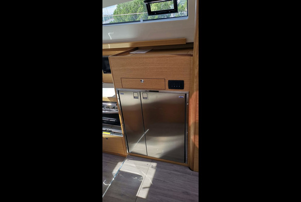 Elan Impression 45.1, Zadar