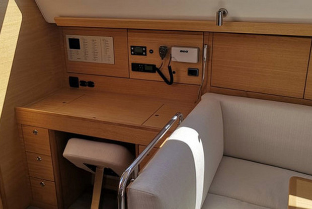 Elan Impression 45.1, Zadar