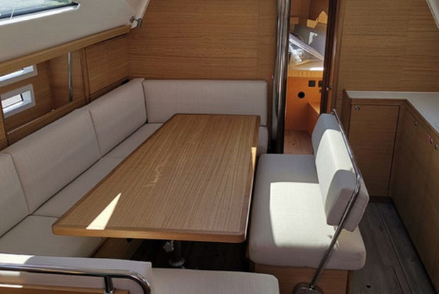 Elan Impression 45.1, Zadar