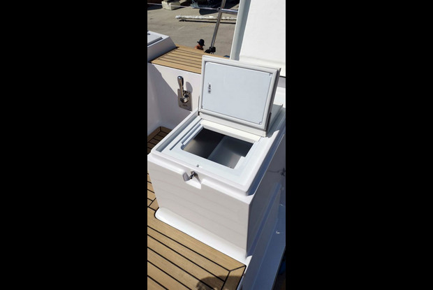 Elan Impression 45.1, Zadar