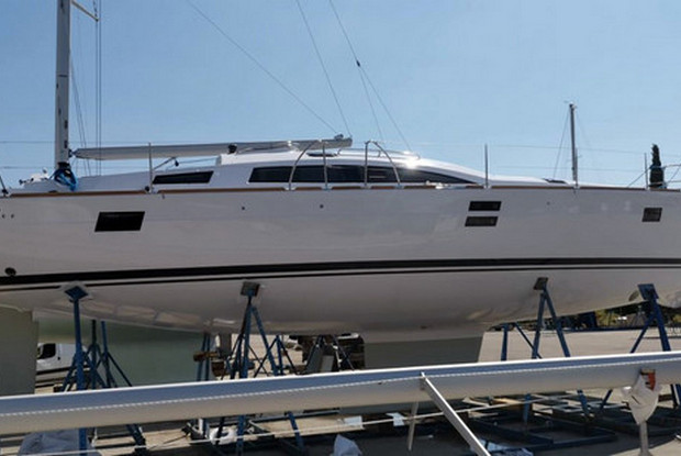 Elan Impression 45.1, Zadar