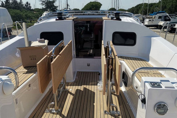 Elan Impression 45.1, Zadar