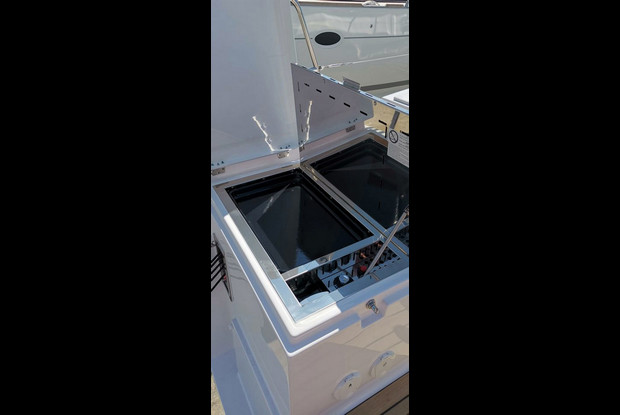 Elan Impression 45.1, Zadar