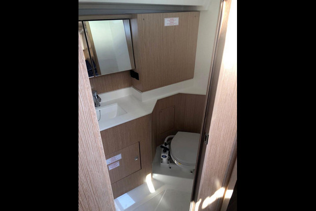 Bavaria C45 - 4 cab., Palermo