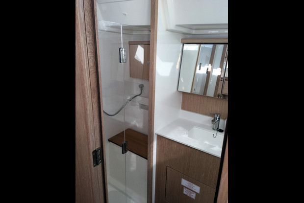 Bavaria C45 - 4 cab., Palermo