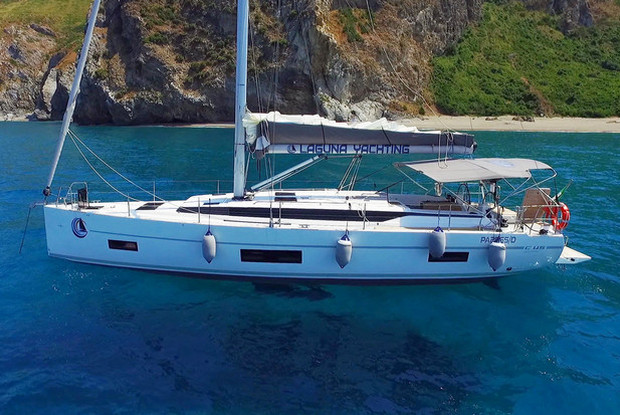 Bavaria C45 - 4 cab., Palermo