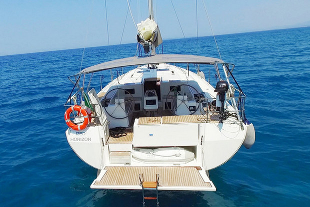 Bavaria C45 - 4 cab., Palermo