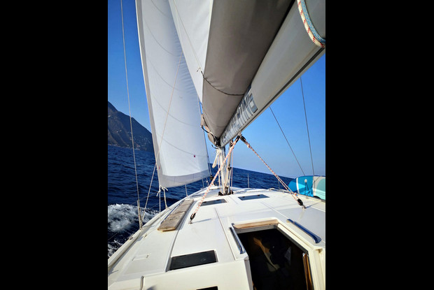 Bavaria C45 - 4 cab., Palermo