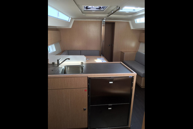 Bavaria C45 - 4 cab., Palermo