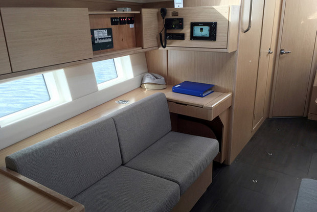 Bavaria C45 - 4 cab., Palermo