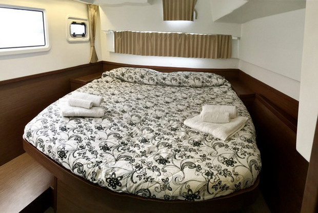 Lagoon 42 - 4 + 2 cab., Palermo