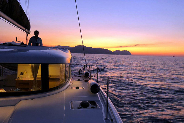 Lagoon 42 - 4 + 2 cab., Palermo