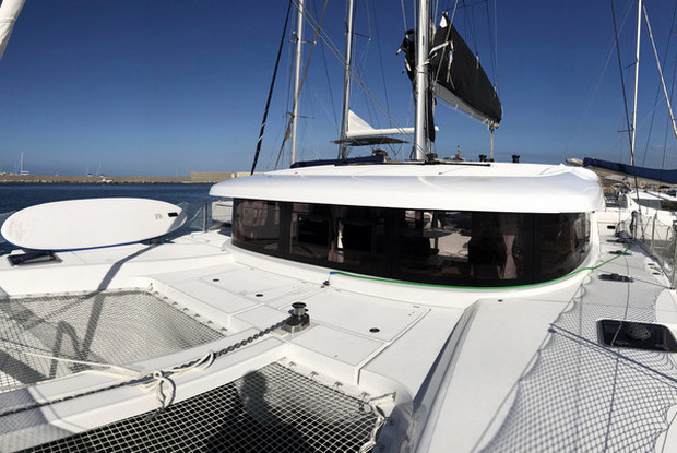 Lagoon 42 - 4 + 2 cab., Palermo