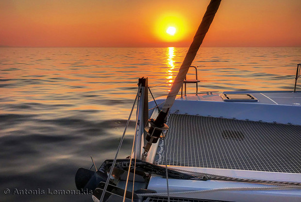 Lagoon 42 - 3 + 2 cab., Finikas