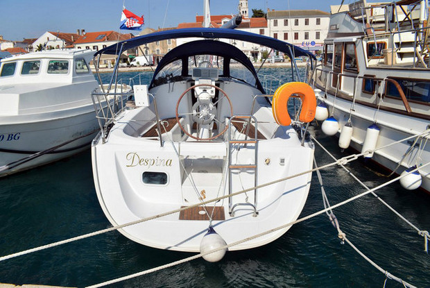 Oceanis Clipper 323, Biograd na Moru