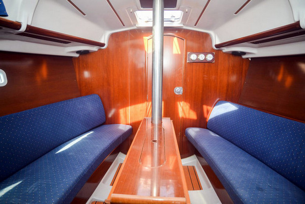 Oceanis Clipper 323, Biograd na Moru