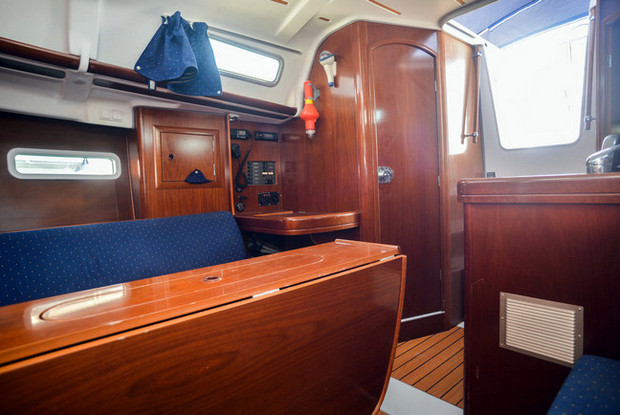 Oceanis Clipper 323, Biograd na Moru