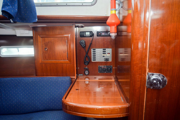 Oceanis Clipper 323, Biograd na Moru