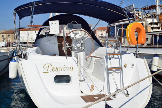 Oceanis Clipper 323, Biograd na Moru