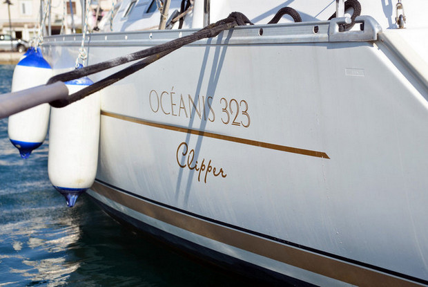 Oceanis Clipper 323, Biograd na Moru