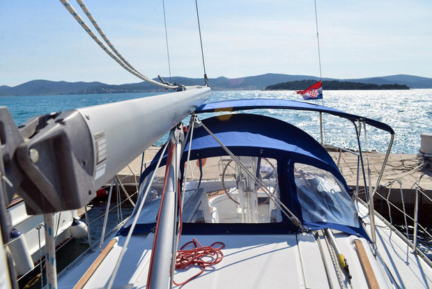 Oceanis Clipper 323, Biograd na Moru