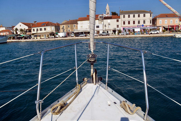 Oceanis Clipper 323, Biograd na Moru