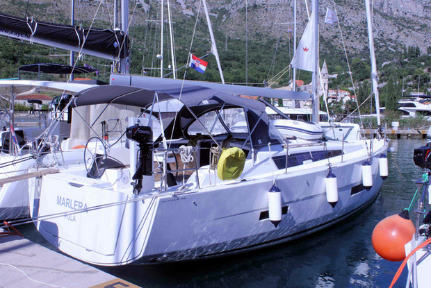 Dufour 430 Grand Large, Dubrovnik