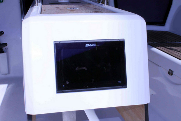 Dufour 430 Grand Large, Dubrovnik