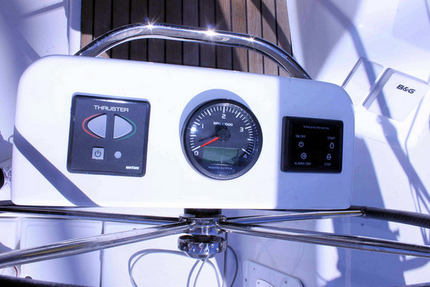 Dufour 430 Grand Large, Dubrovnik