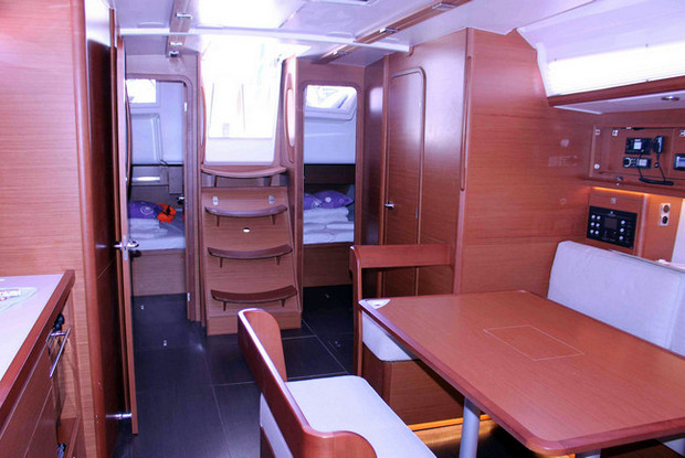 Dufour 430 Grand Large, Dubrovnik