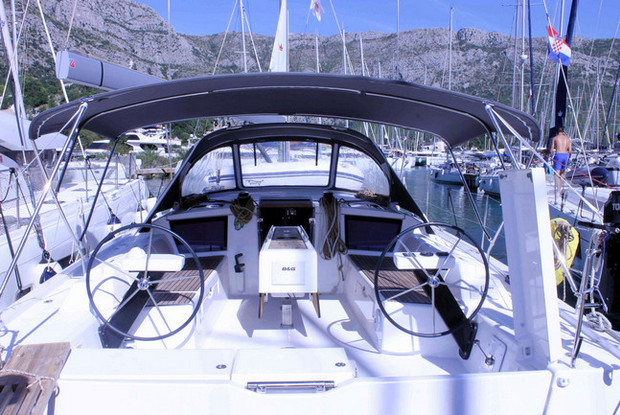 Dufour 430 Grand Large, Dubrovnik