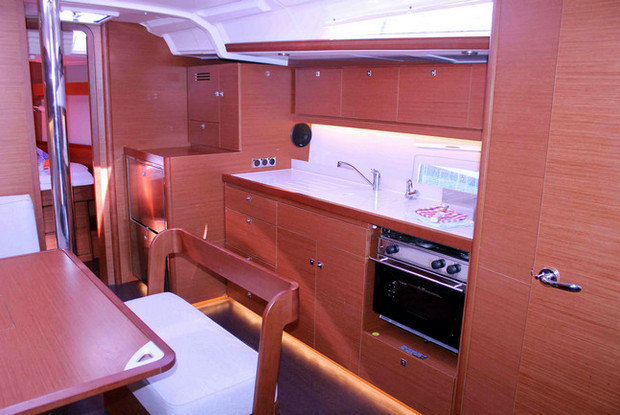 Dufour 430 Grand Large, Dubrovnik