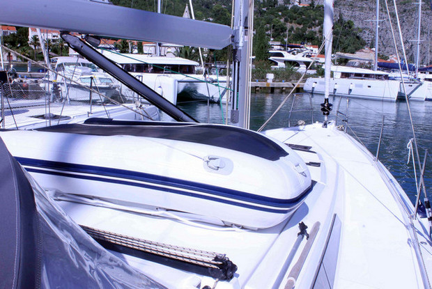 Dufour 430 Grand Large, Dubrovnik