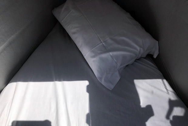 Lagoon 40, Rosignano Solvay