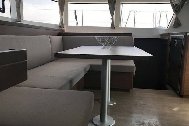 Lagoon 40, Rosignano Solvay