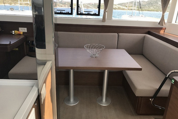 Lagoon 40, Rosignano Solvay