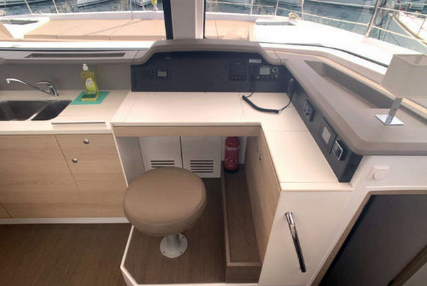 Bali 4.1 - 4 + 1 cab., Rogoznica